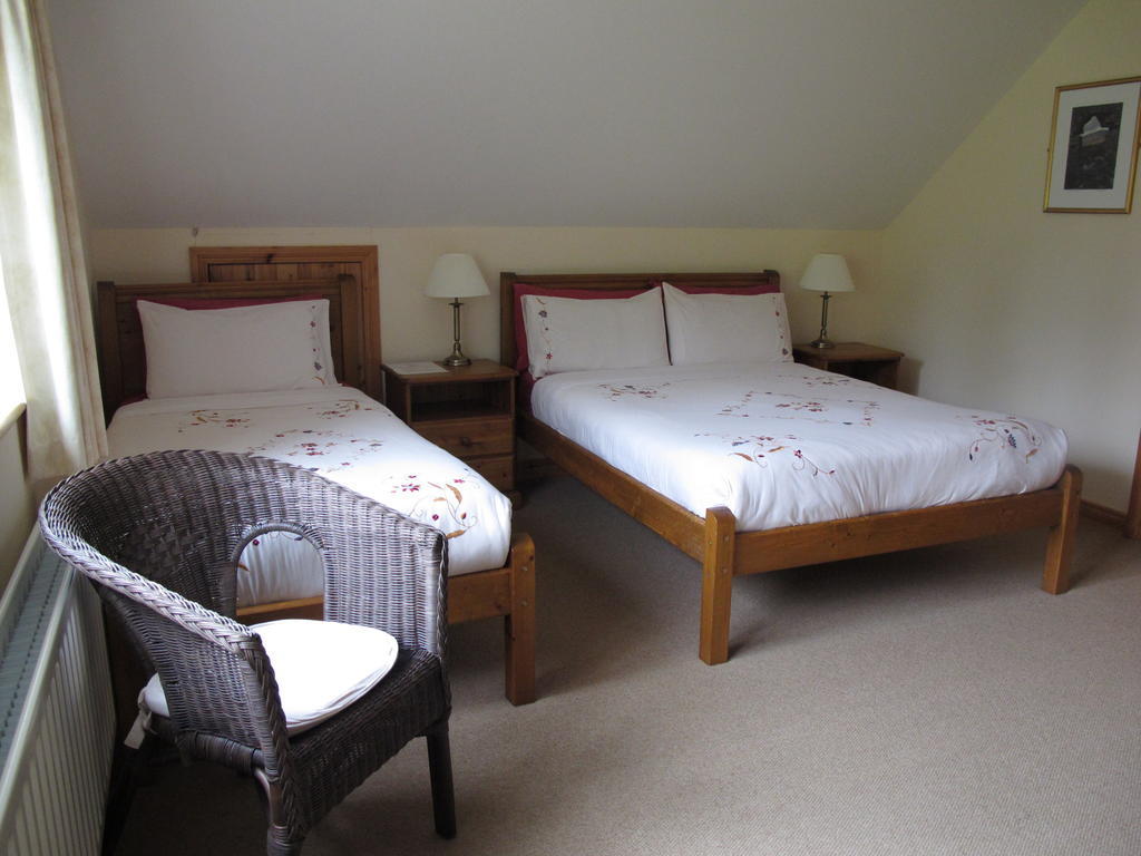 Riversdale House Accommodation Laragh Pokoj fotografie