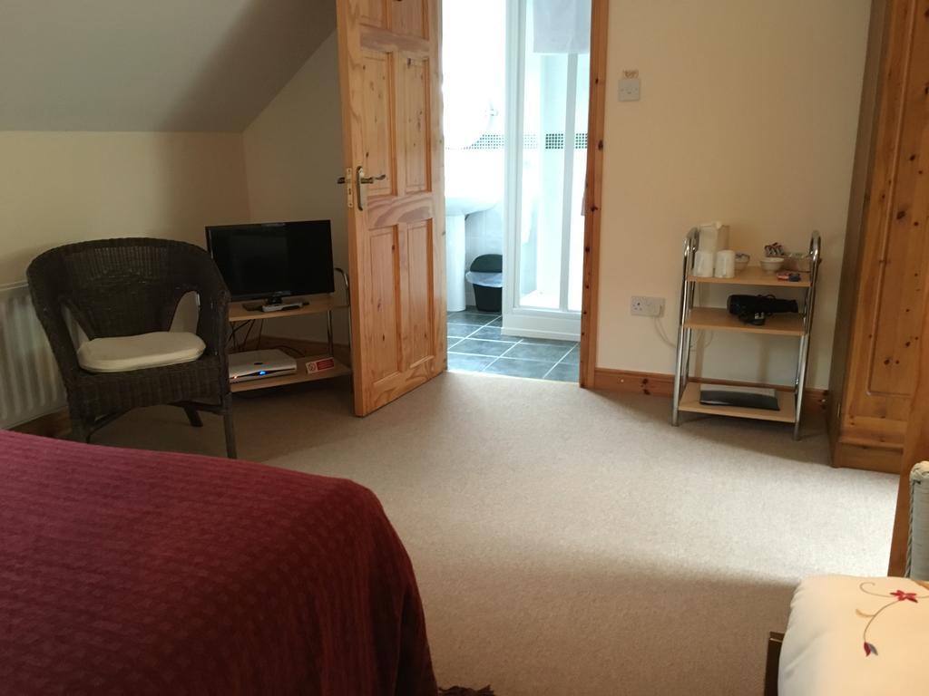 Riversdale House Accommodation Laragh Exteriér fotografie