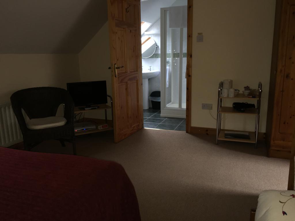 Riversdale House Accommodation Laragh Exteriér fotografie