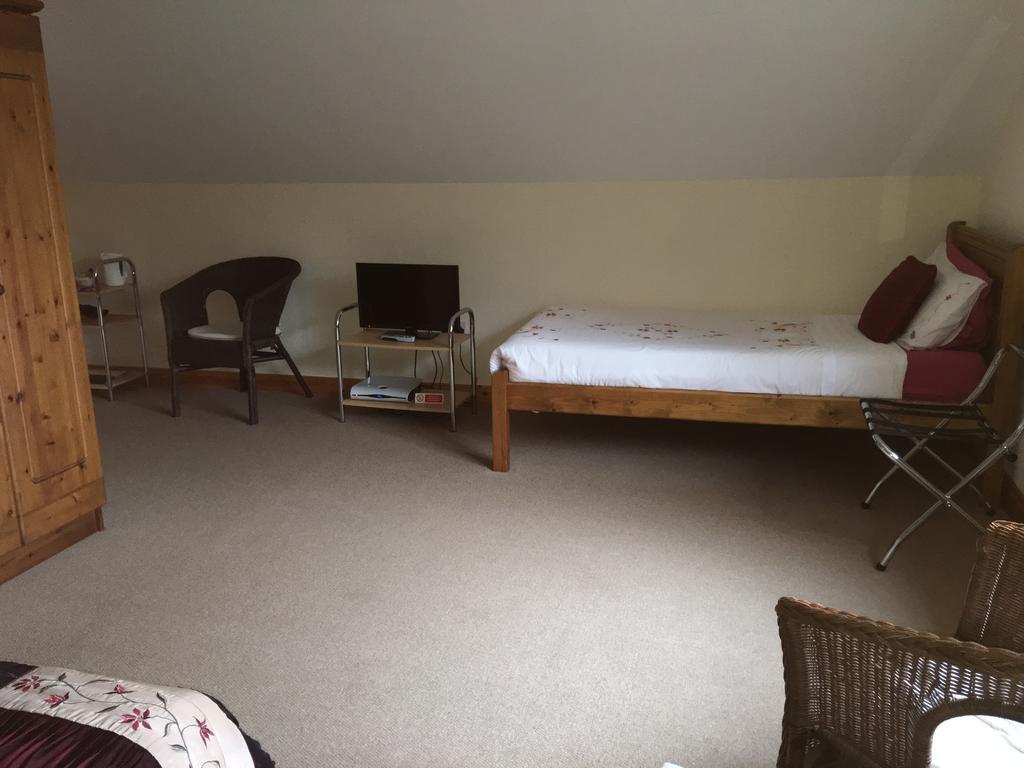 Riversdale House Accommodation Laragh Exteriér fotografie