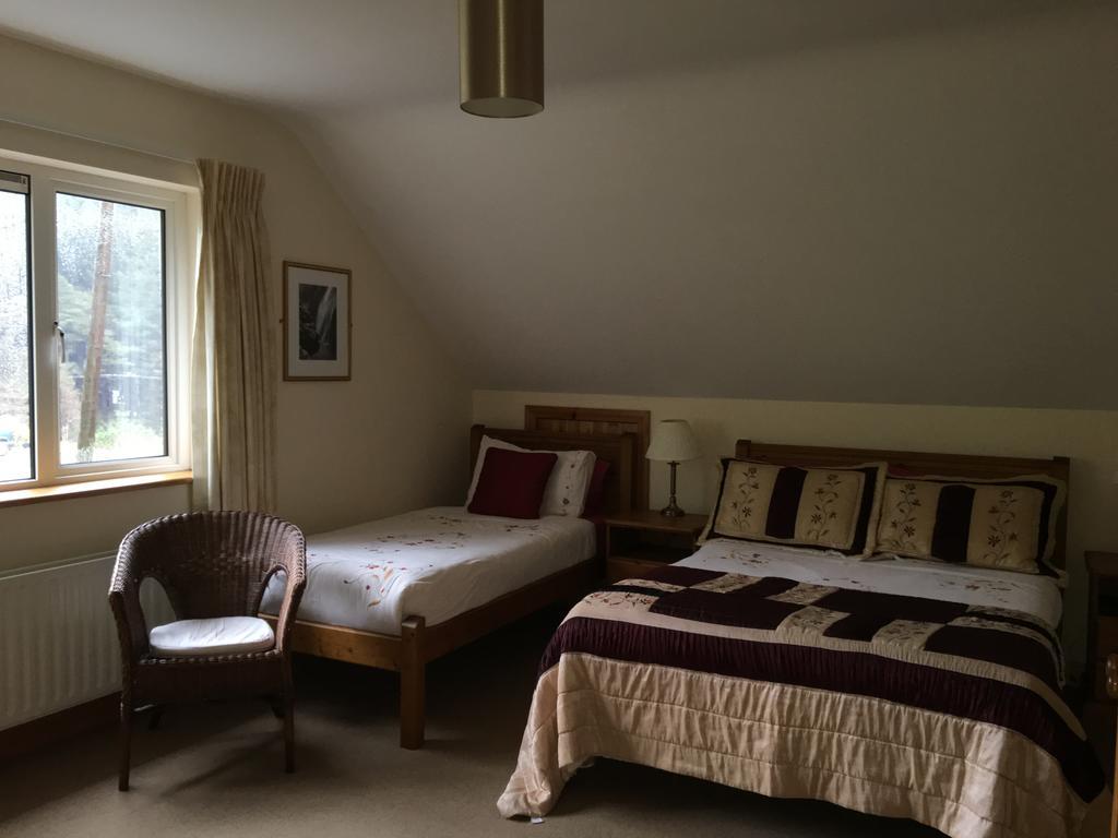 Riversdale House Accommodation Laragh Exteriér fotografie