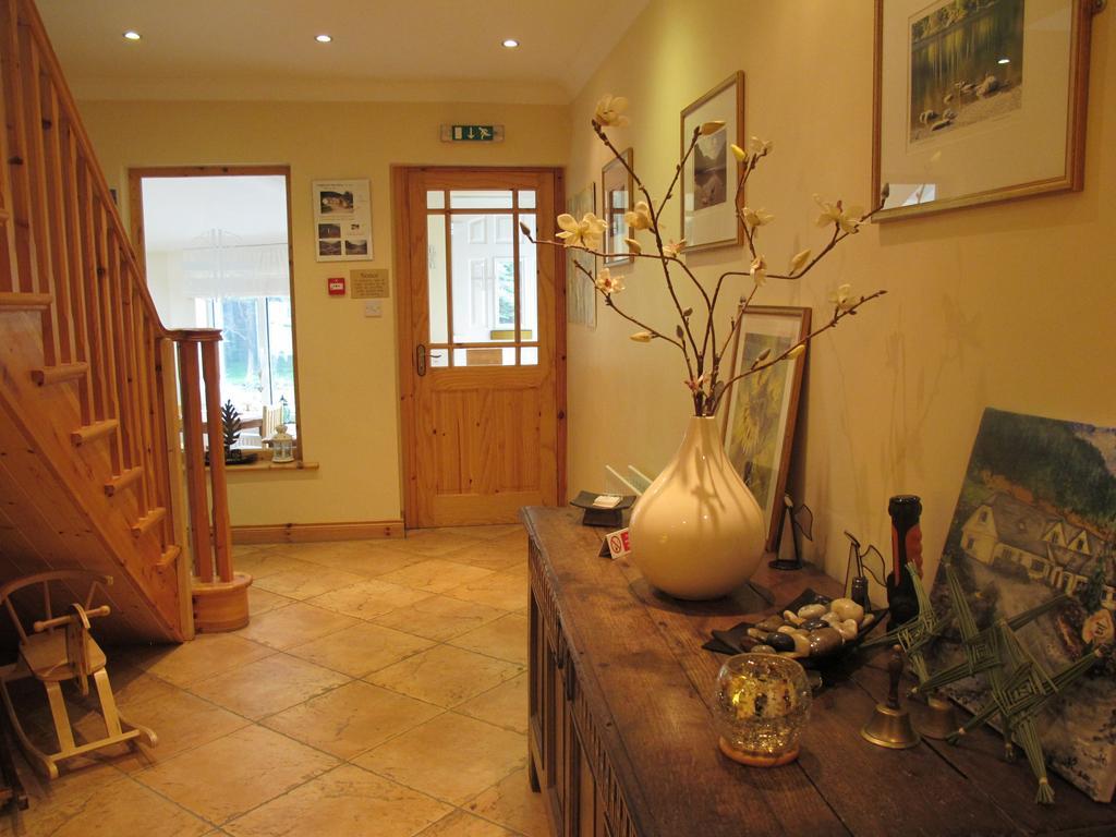Riversdale House Accommodation Laragh Exteriér fotografie