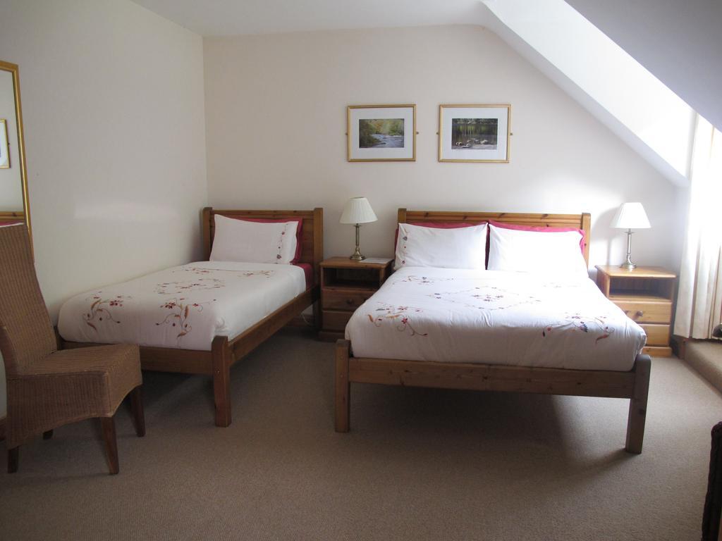 Riversdale House Accommodation Laragh Pokoj fotografie