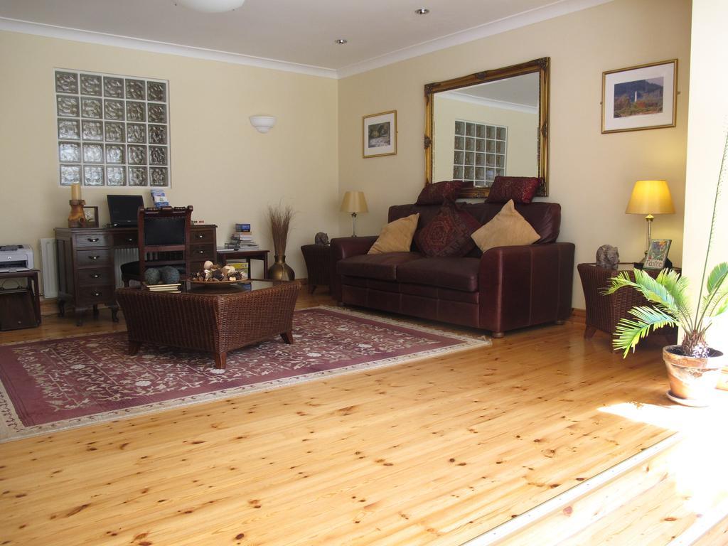 Riversdale House Accommodation Laragh Exteriér fotografie