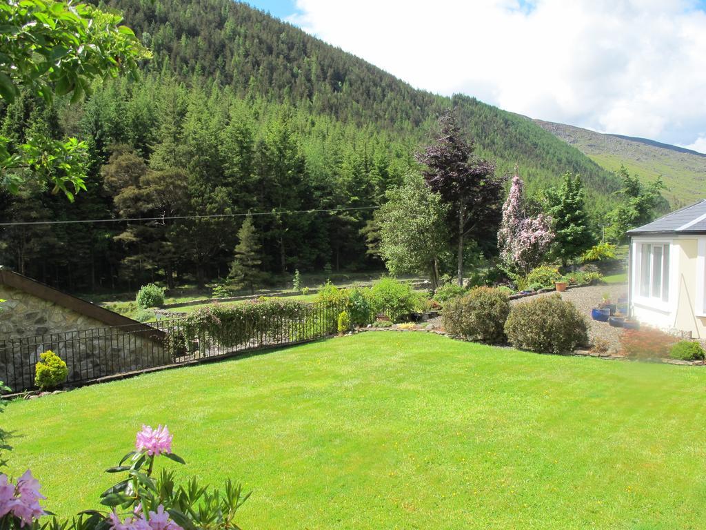 Riversdale House Accommodation Laragh Exteriér fotografie
