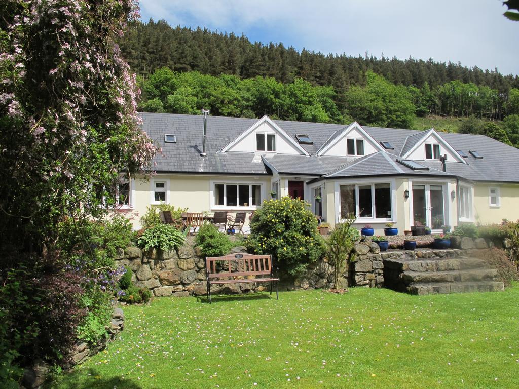 Riversdale House Accommodation Laragh Exteriér fotografie