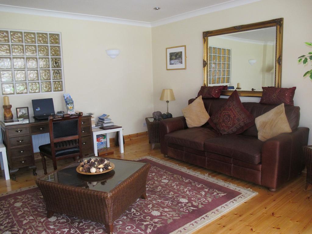 Riversdale House Accommodation Laragh Exteriér fotografie
