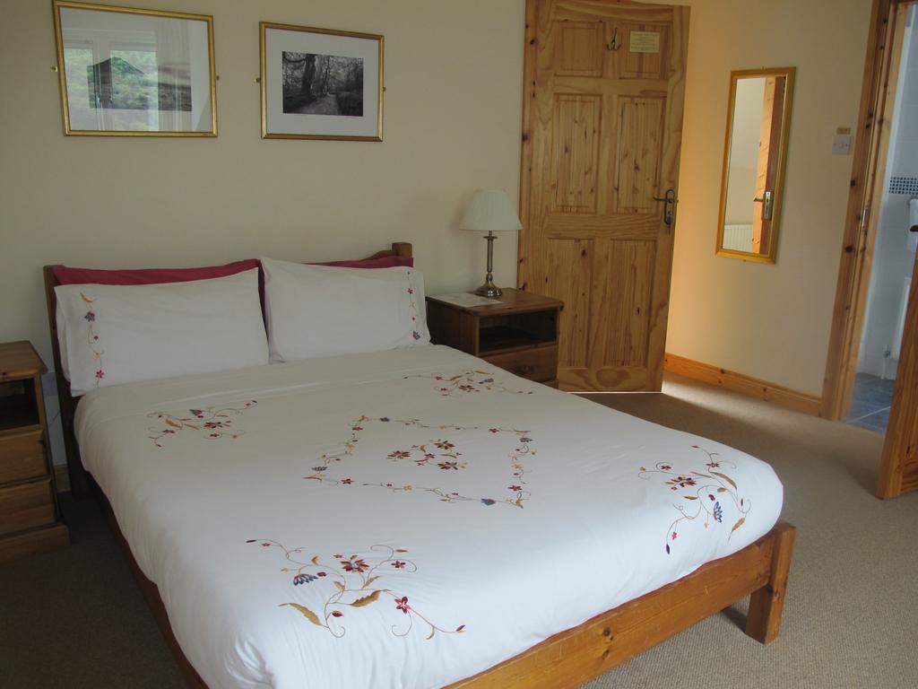 Riversdale House Accommodation Laragh Pokoj fotografie