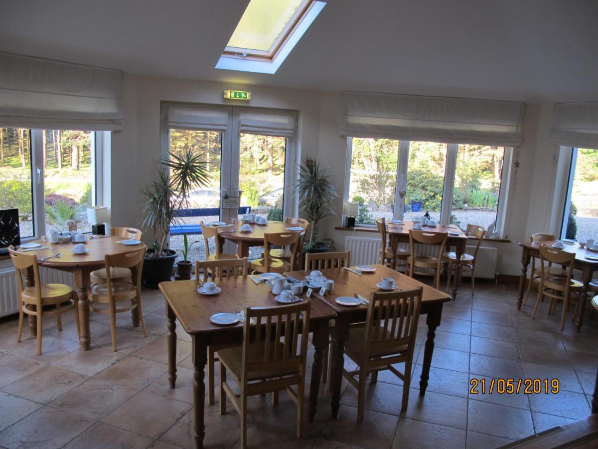Riversdale House Accommodation Laragh Exteriér fotografie